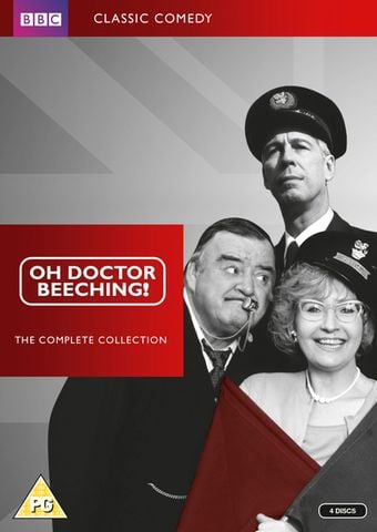 その他 Oh Doctor Beeching - The Complete Collection [Import anglais] 2mvetro Oh Doctor Beeching - The Complete Collection [Import anglais